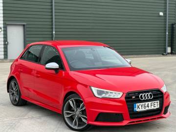 2014 Audi S1