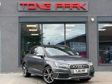 2016 Audi S1