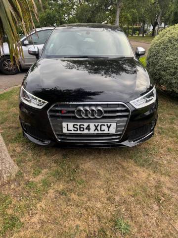 2014 Audi S1