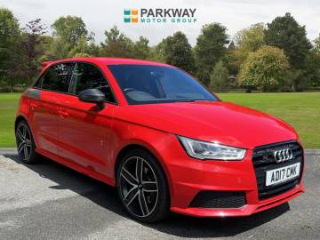 2017 Audi S1