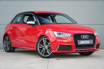 2014 Audi S1