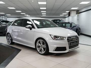 2015 Audi S1