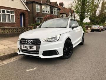 2015 Audi S1
