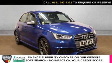 2016 Audi S1