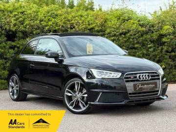 2015 Audi S1