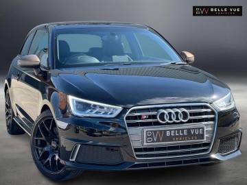 2017 Audi S1