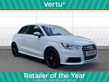 2018 Audi S1