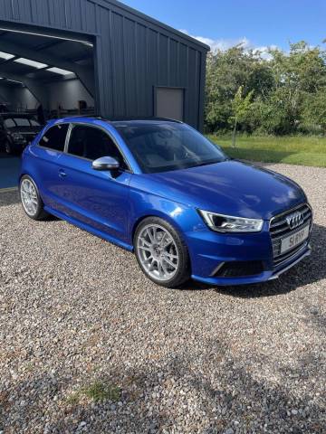 2016 Audi S1