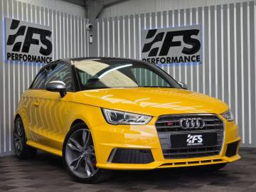 2014 Audi S1