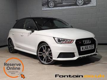2016 Audi S1
