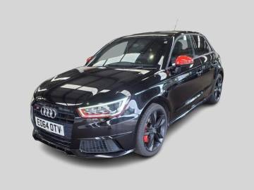 2014 Audi S1