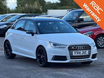 2014 Audi S1