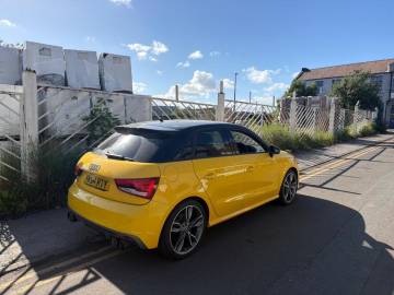 2014 Audi S1