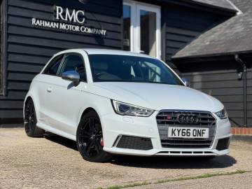 2016 Audi S1