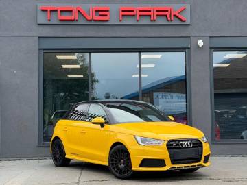 2018 Audi S1