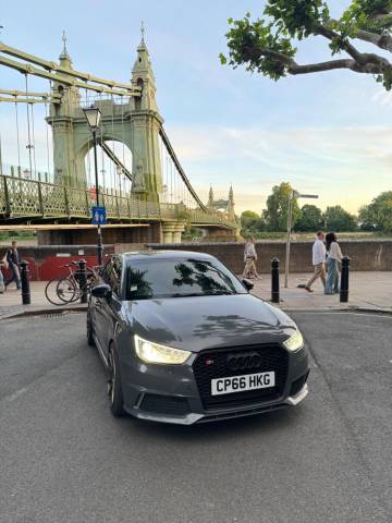 2016 Audi S1