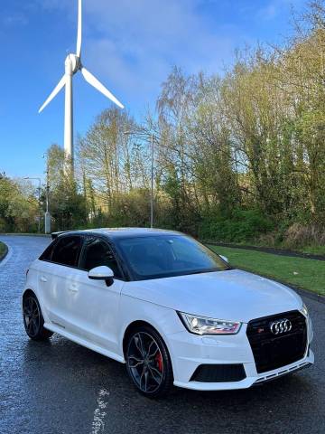 2016 Audi S1