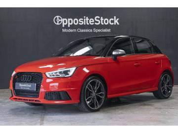 2014 Audi S1