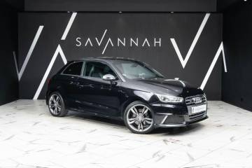 2014 Audi S1