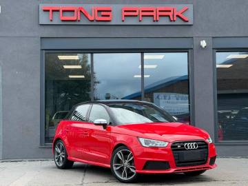 2018 Audi S1