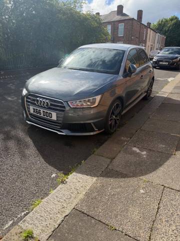 2016 Audi S1