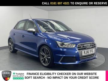 2016 Audi S1