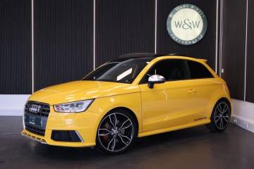 2016 Audi S1