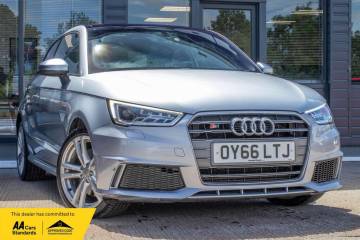 2016 Audi S1