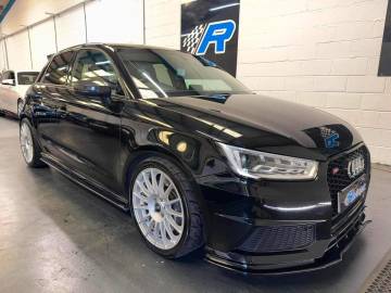 2017 Audi S1