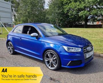 2015 Audi S1