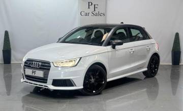 2014 Audi S1