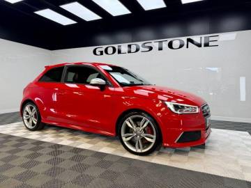 2015 Audi S1