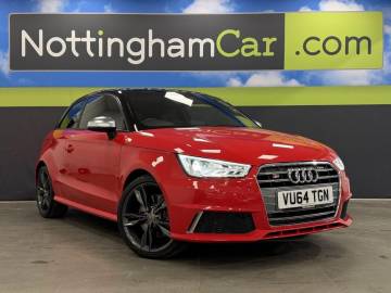 2014 Audi S1