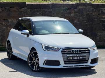 2016 Audi S1