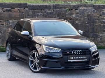 2015 Audi S1