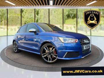 2018 Audi S1
