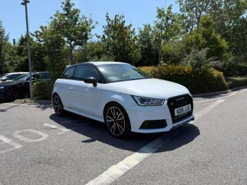 2015 Audi S1