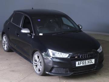 2015 Audi S1