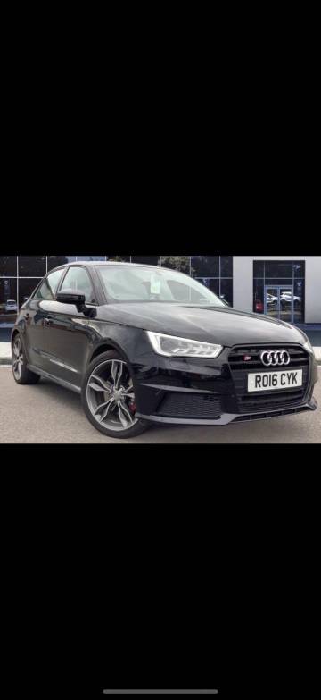 2016 Audi S1