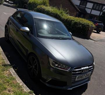 2017 Audi S1