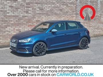 2016 Audi S1