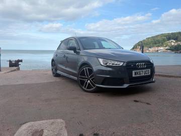 2017 Audi S1