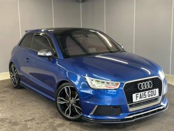2015 Audi S1