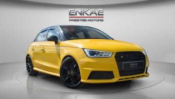 2017 Audi S1