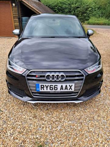 2017 Audi S1