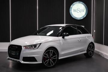 2015 Audi S1