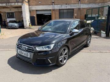 2014 Audi S1