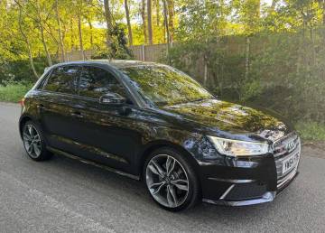 2015 Audi S1