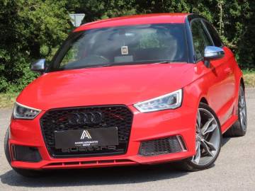 2014 Audi S1