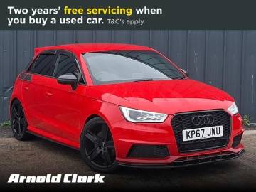2017 Audi S1